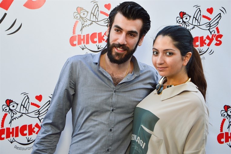 Opening of Chicky's Restaurant Part 1